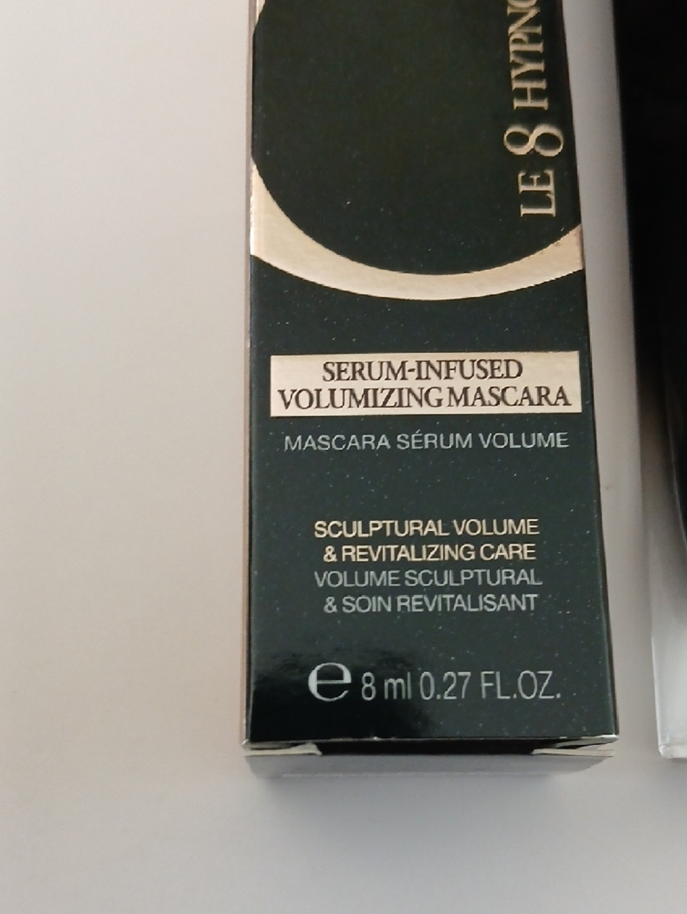 Lancôme Le 8 Hypnôse Mascara - Full Size 8ml-malachite Green - Picture 3 of 7